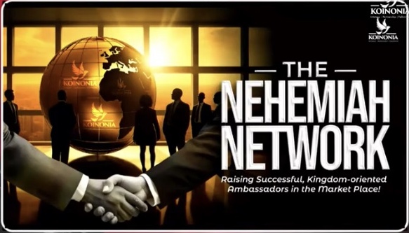 The Nehemiah Network
