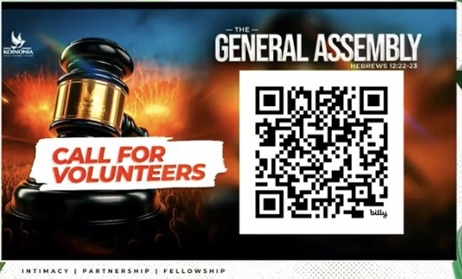 Koinonia Global Apostolic Network