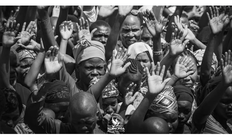 Plateau community outreach