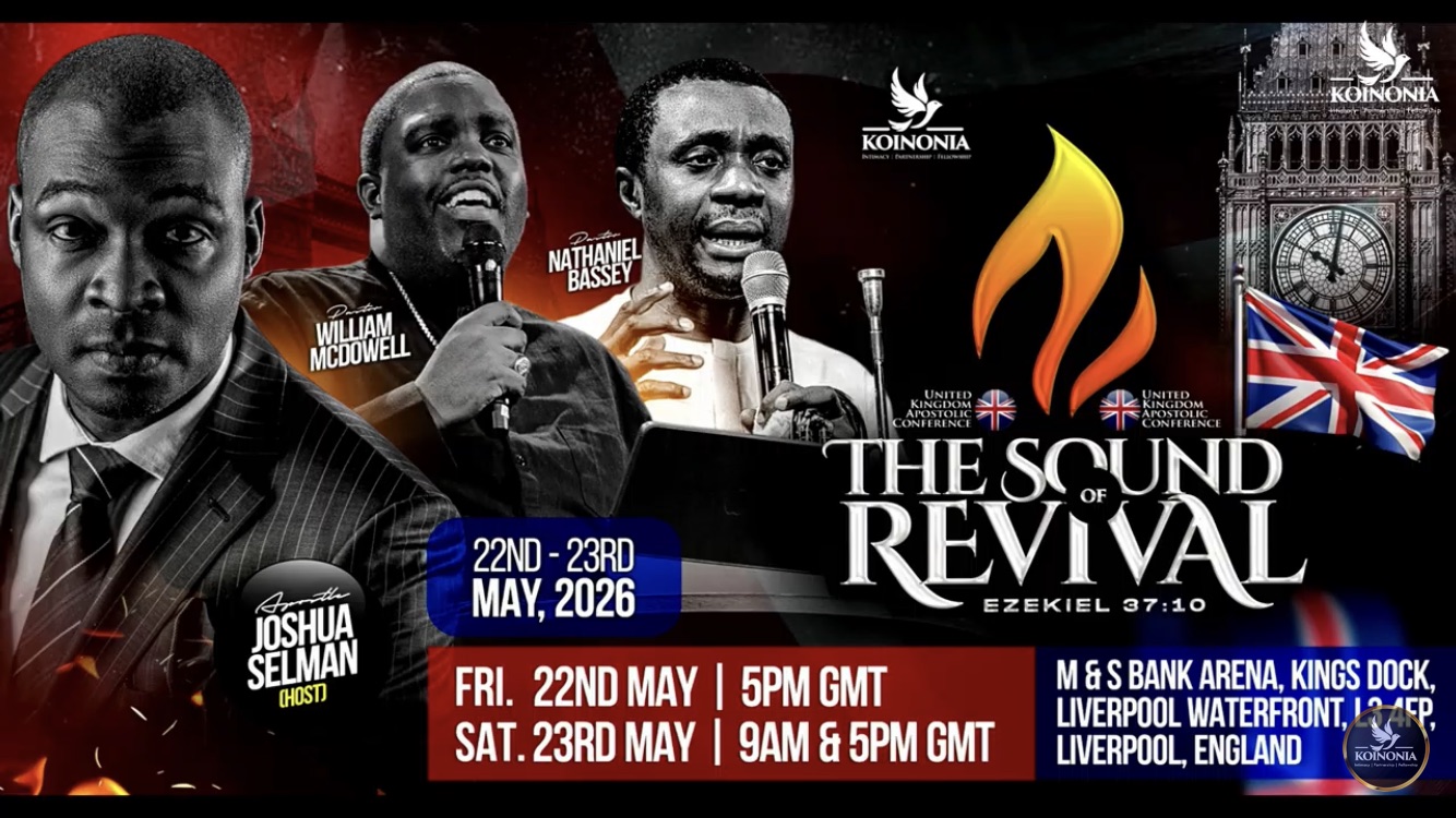 Announcing SOR UK dates