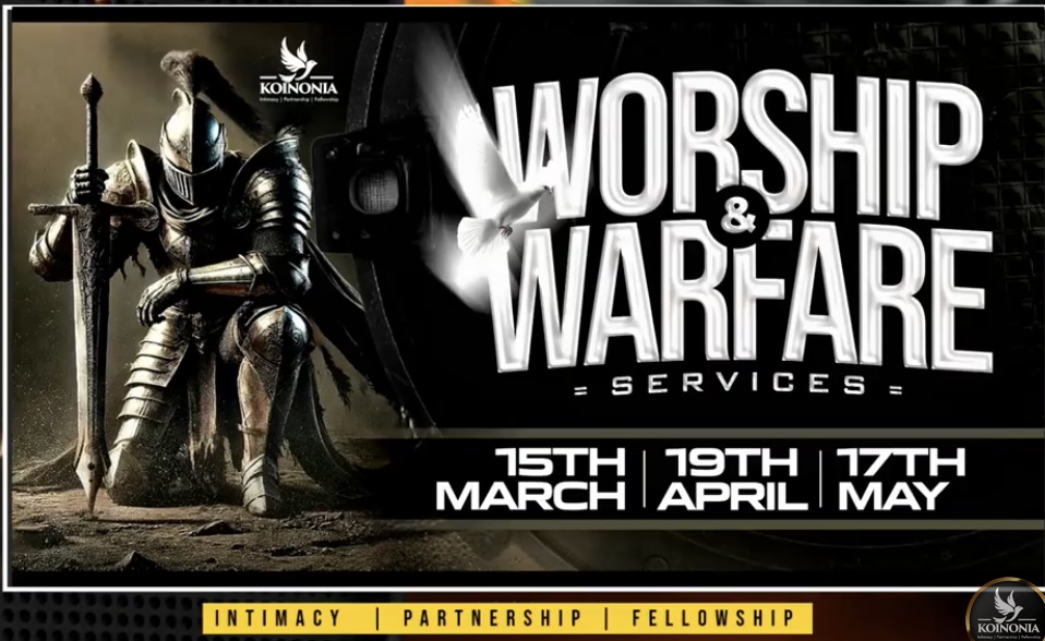 Worship & Warfare