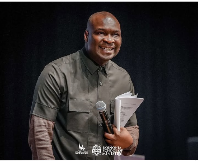 Apostle teaching