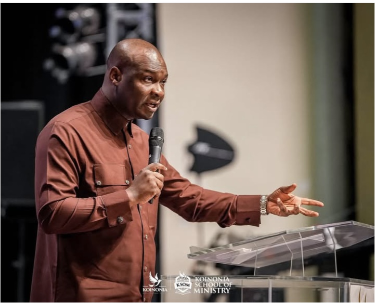 Apostle teaching