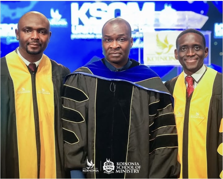 KSOM leadership