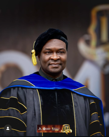 Apostle Johsua
