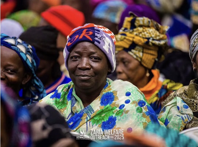 Zaria outreach7
